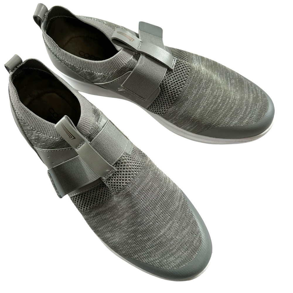 Copper Fit Slip On Sneakers 10
